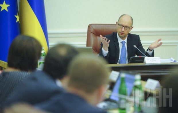 Ни премьер, ни вице-премьеры за последние полгода не получали никаких пособий