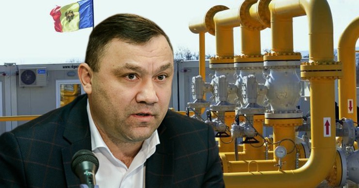 Депутат PAS: Нет рисков того, что Молдова останется без газа. Коллаж: Point.md