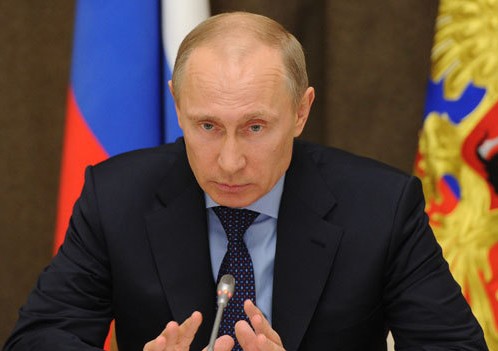 Путин: "Мы должны быть к этому готовы, иметь весь арсенал превентивных мер".
