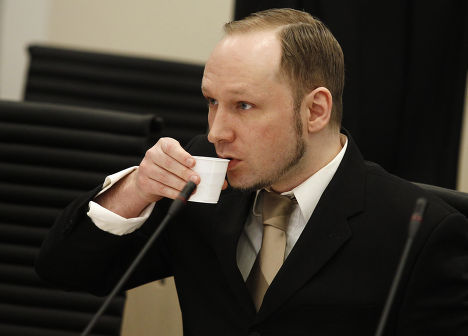 Суд удовлетворил жалобу Брейвика на «бесчеловечные» условия содержания.