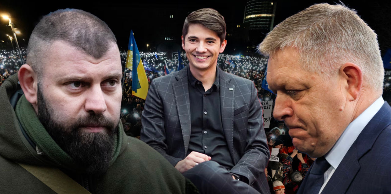 Фицо обвинил "Грузинский легион" в попытке его свергнуть.