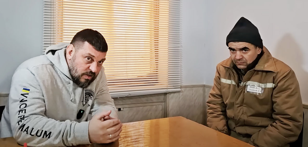 Молдаванина призвали в армию РФ в обмен на гражданство: он попал в плен.