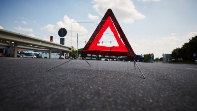 O tânără din Capitală a ajuns la spital chiar de ziua ei de naştere. Foto: publika.md