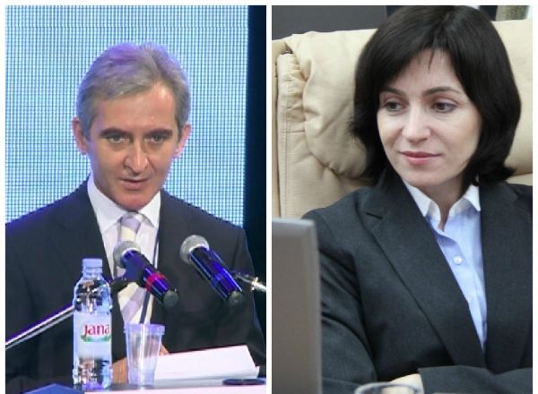 Iurie Leanca despre refuzul Maiei Sandu de a face un partid comun. Foto: inprofunzime.md