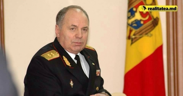 Fostul ministru de Interne Gheorghe Papuc este în ţară.