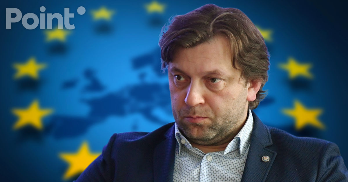Dumitru Alaiba: UE este piața reală pentru exporturile moldovenești.