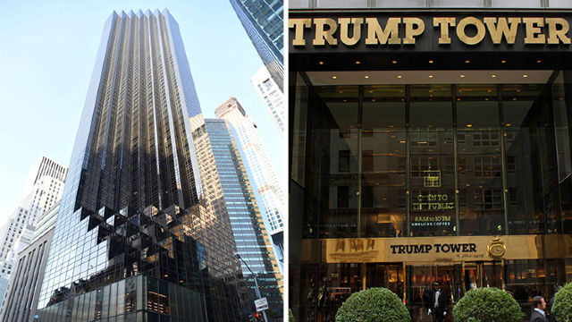 Donald Trump, noul Președinte SUA trăiește în prezent într-un Penthouse din New York. Foto: myfirstclasslife.com