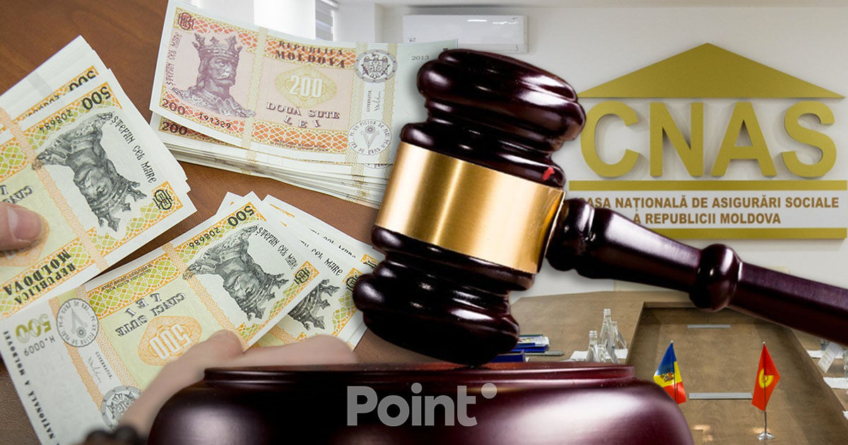 Fostul șef al Curții de Apel Cahul contestă indexarea pensiei sale de 22.850 de lei.