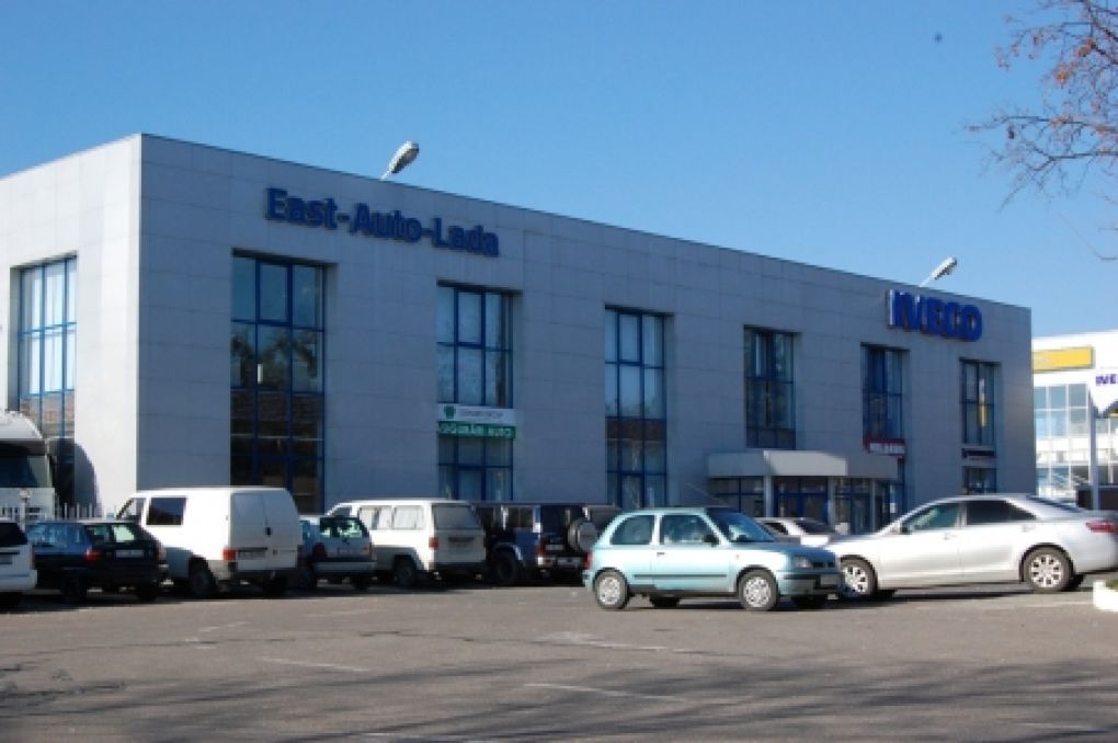 Компания East Auto Lada подозревается в подтасовке аукциона по покупке мусоровоза.