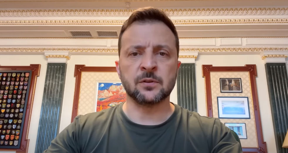Zelenski: În trei zile, Forțele Armate ale Ucrainei au asigurat completarea fondului de schimb valutar.
