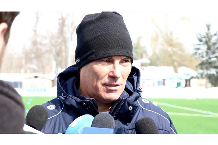 Alexandru Spiridon a apreciat evoluțiile echipei naționale de fotbal