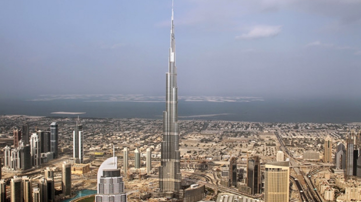 Administratorul unei platforme industriale din Dubai vrea să ridice cel mai înalt turn de birouri din lume.