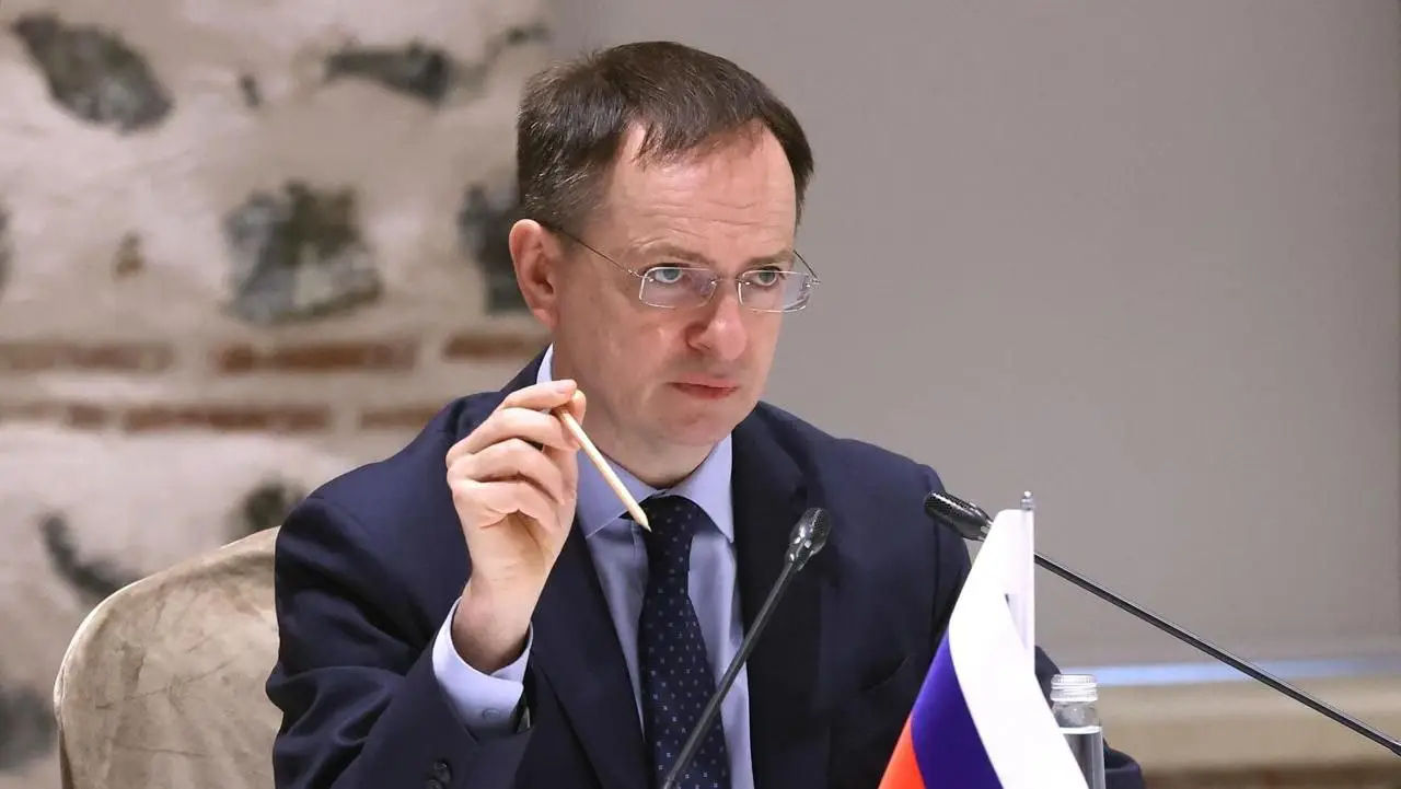 Axios: Переговоры России, Украины и США «зашли в тупик» из-за позиции Мединского.