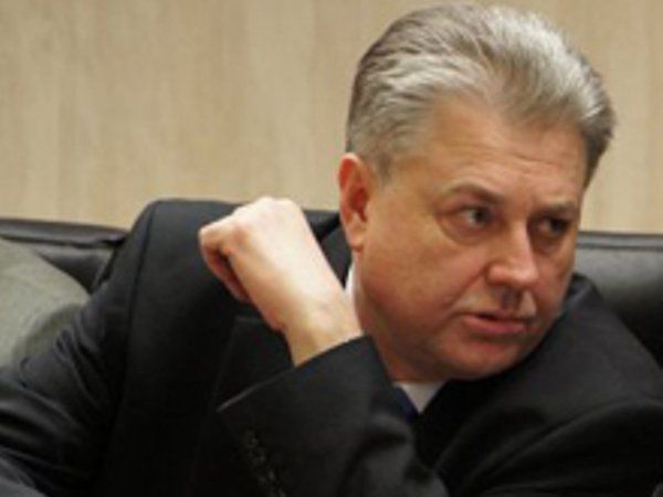 Полномочный посол Украины в России Владимир Ельченко