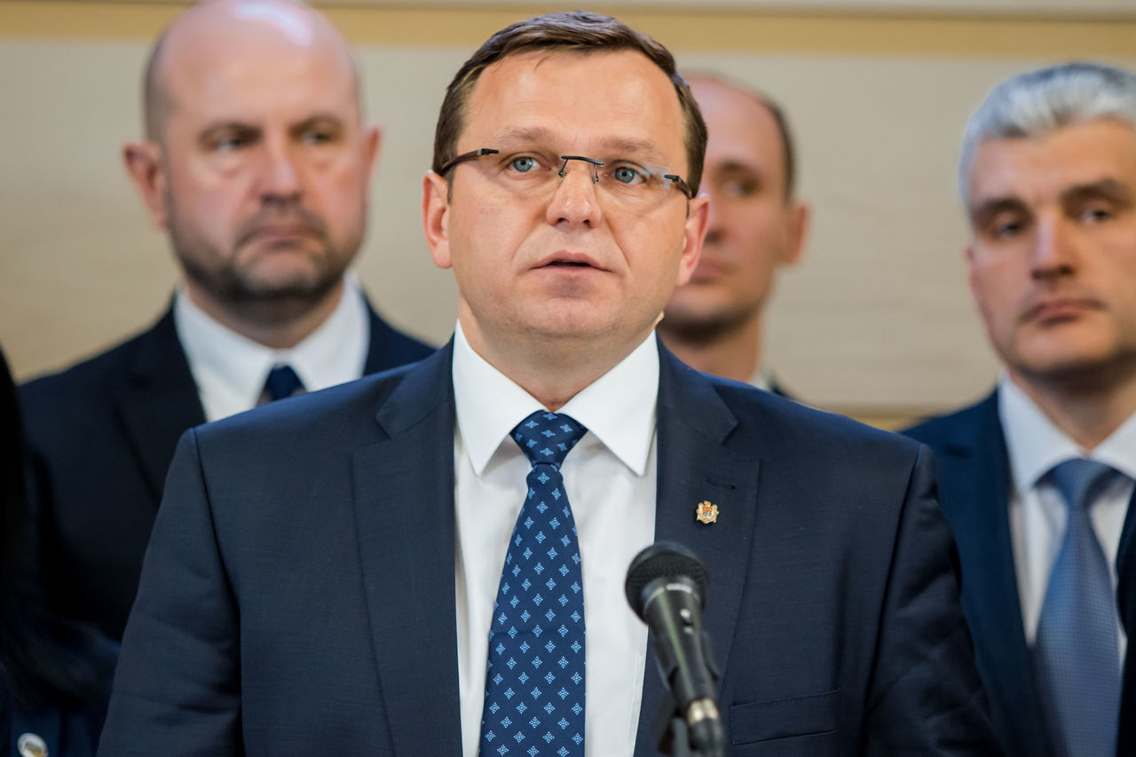 Суд вновь аннулировал протокол, по которому Нэстасе был наказан за предвыборную агитацию.
