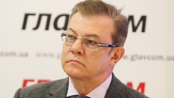 Бывший министр экономики Украины Владимир Лановой.