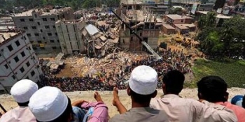   Cel mai grav accident industrial din Bangladesh a înregistrat până în prezent 803 morți, anunță AFP.