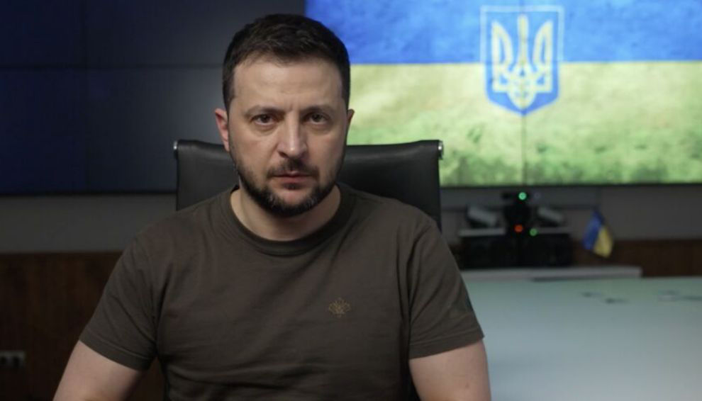 Зеленский: Замороженный конфликт с РФ невозможен.