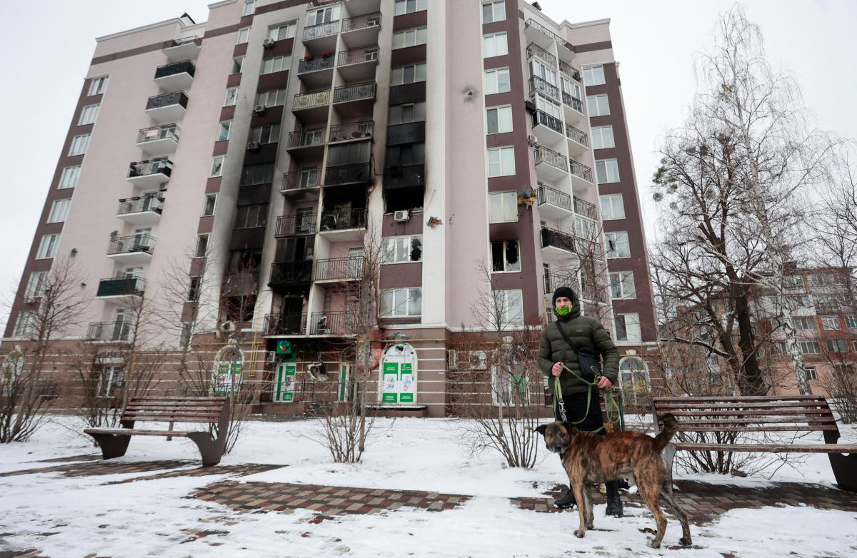 Запущен сайт по поиску приюта для украинских беженцев в Европе.