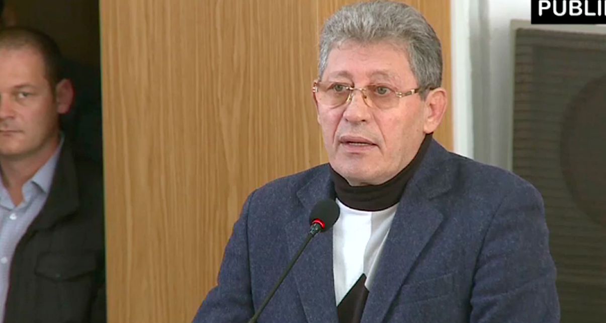 Гимпу: Состав АЕИ-3 должен остаться неизменным.