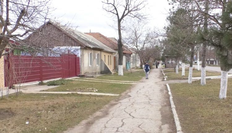 Четверть домовладений в Басарабяске пустует.