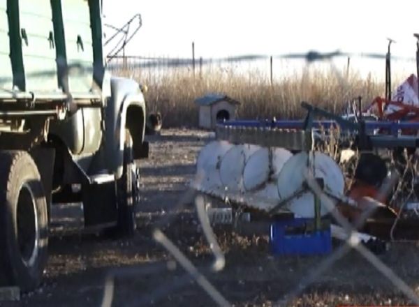 Se cauta un tractor. Vehicolul a fost furat de la o familie din Drochia, care l-a cumparat acum trei ani si il folosea la camp.