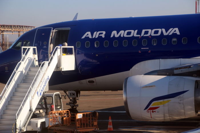 Air Moldova прекратила сотрудничество с YanAir с середины мая.