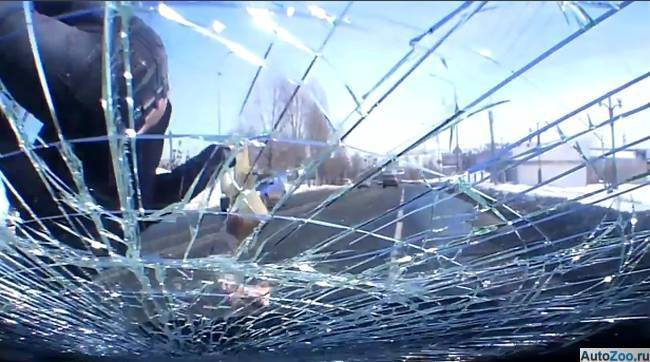 При ДТП пострадавший получил закрытый перелом позвоночника в поясничном отделе.