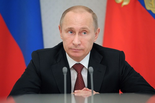 Путин заявил, что в Европе предпочитают не замечать того факта, что украинские военные расстреливают жилые кварталы прямой наводкой.