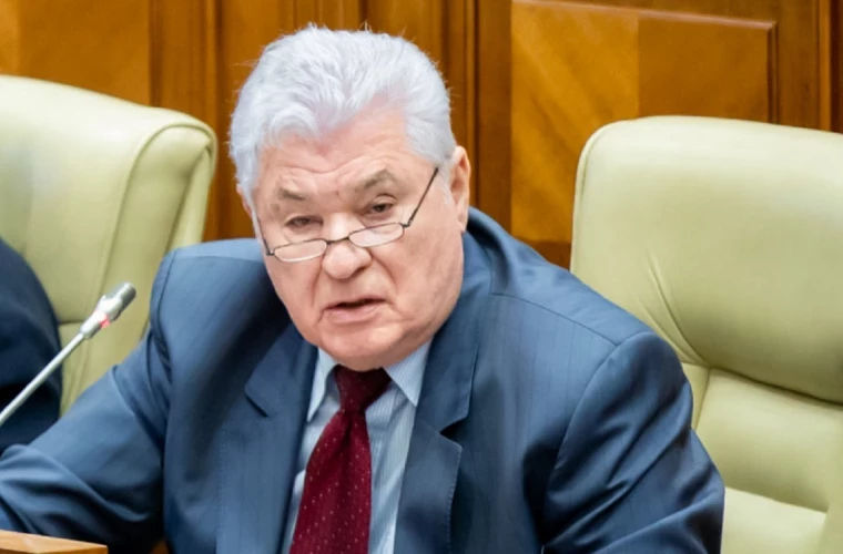 Воронин: "Молдова может прекрасно развиваться самостоятельно, без старших и младших братьев".