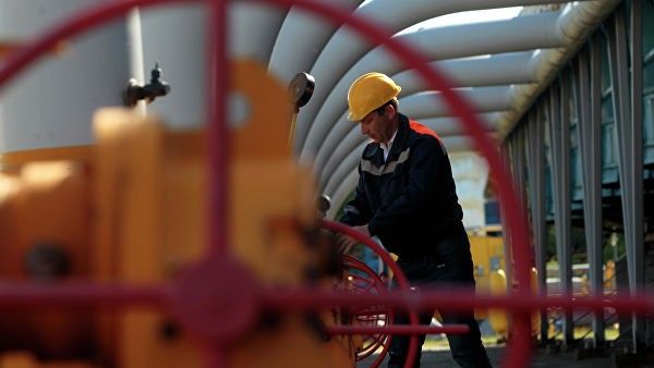 Россия предложила продлить контракт на транзит газа через Украину.