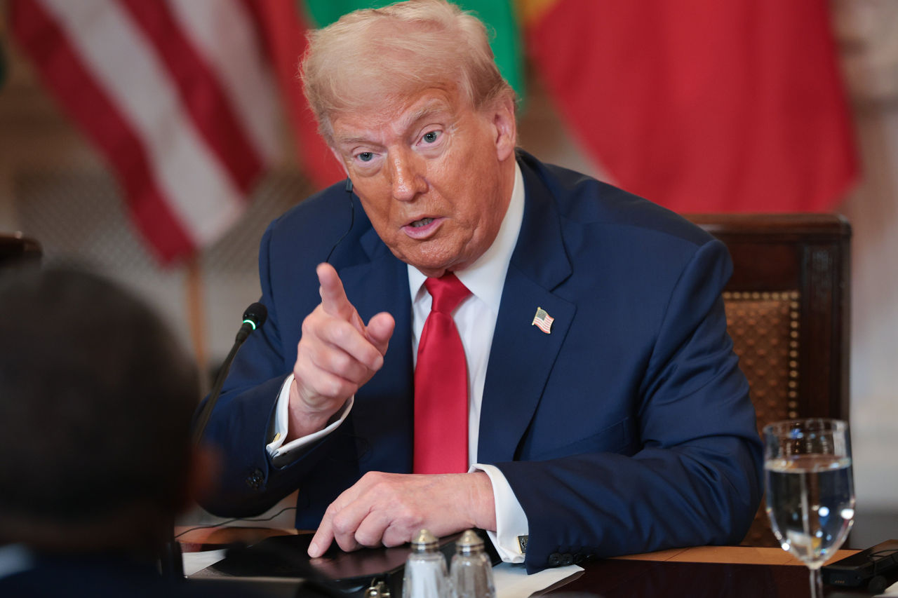 Трамп объявил о поставке Украине ЗРК Patriot.