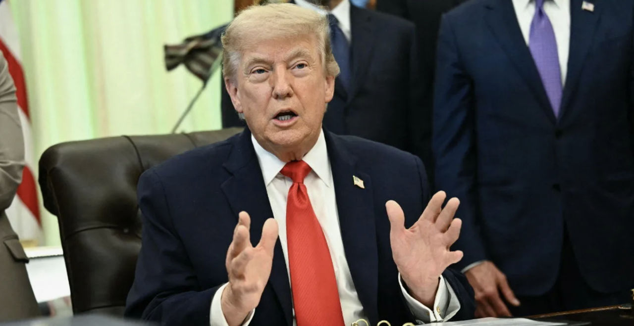 Trump a anunțat semnarea unui acord cu Iranul pe 14 iunie.