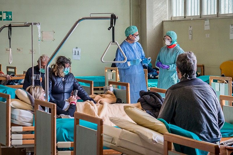 ВОЗ сравнила опасность COVID-19 и свиного гриппа.