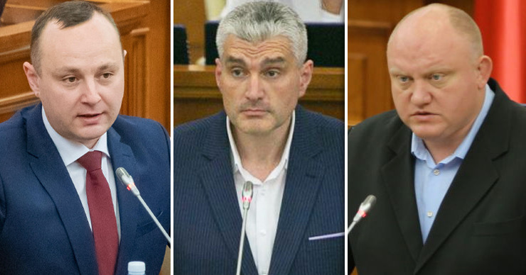 Выступления депутатов в парламенте 10-ого созыва заняли более 12 дней. Коллаж: Point.md