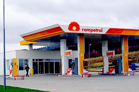 Rompetrol работает в 12 странах мира.