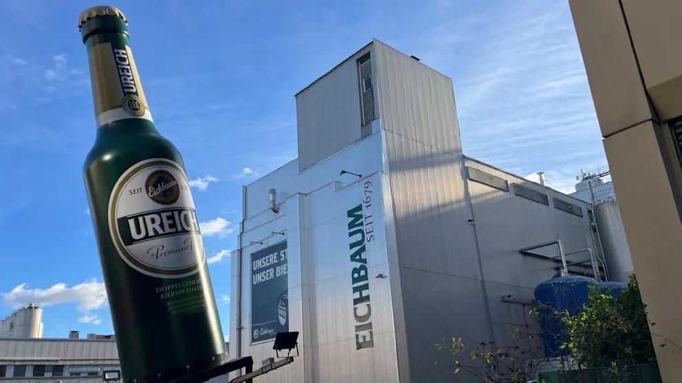 Una dintre cele mai vechi fabrici de bere din Germania, Eichbaum, va concedia personal după faliment.