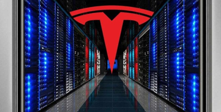 Маск собирается создать суперкомпьютер Tesla Dojo.