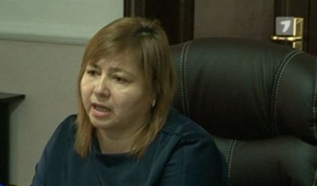 Silvia Gîrbu, cea care a suspendat anterior activitatea întregului Consiliu de Administrație al Victoriabank, scapă de pedeapsă. Foto: jurnal.md