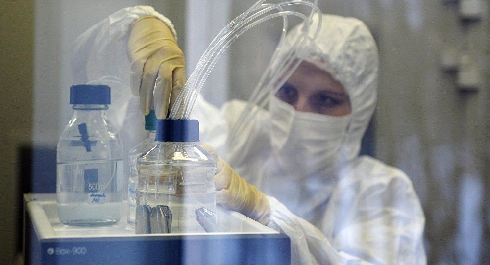 Moldova se află în pragul unei epidemii de hepatita A. Foto: Sputnik/ Рамиль Ситдиков