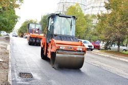 На столичной улице Саргидава отремонтируют дорогу.