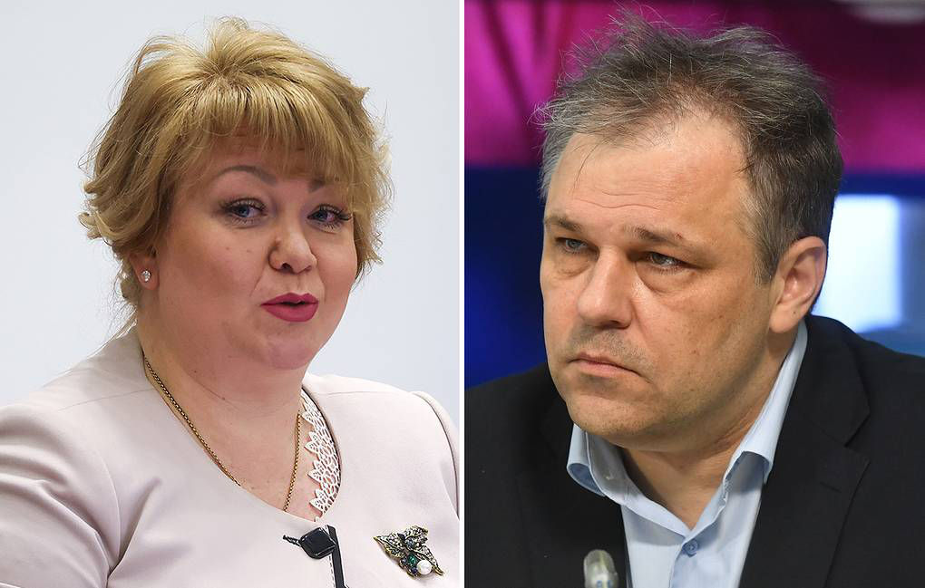 "ДНР" и "ЛНР" назначили послов в России.