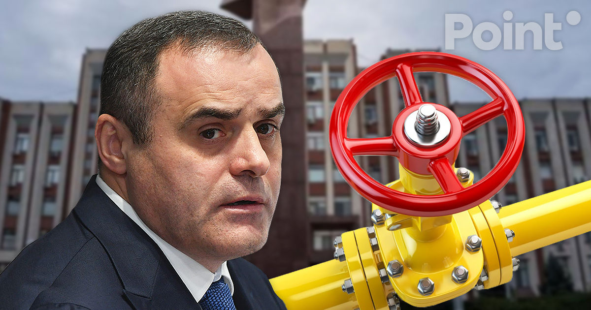 Ceban a dezvăluit schema de asigurare cu gaze a Transnistriei și motivele de întârziere a plăților.