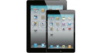 Spre deosebire de iPad care are diagonala de 24,63 cm, noul iPad Mini va avea o diagonală de 19,93 cm. 