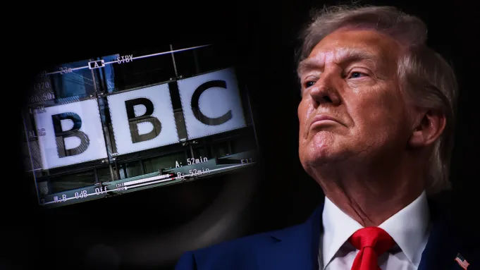 Скандал с монтажом речи Трампа: BBC извинилась, но денег не даст.