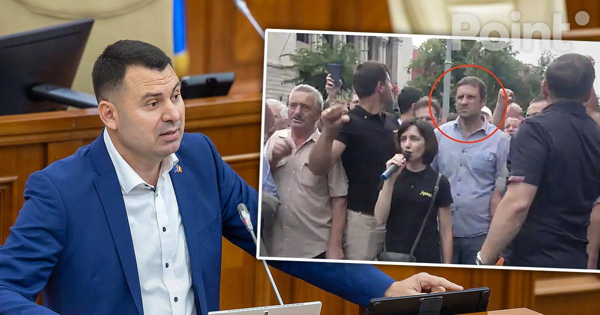 Costiuc, despre schema TUX: La SPPS totul e mai grav.