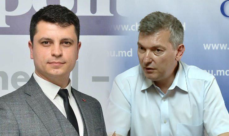 Адриан Талмач ответил, почему уволили претора сектора Рышкановка.