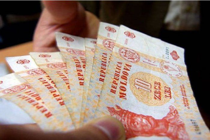 По уровню зарплат среди стран бывшего СССР Молдова – на 10 месте