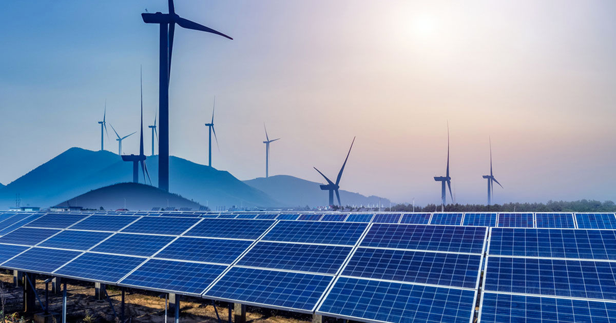 Consumul de energie regenerabilă va fi contabilizat conform Directivei UE RED II.