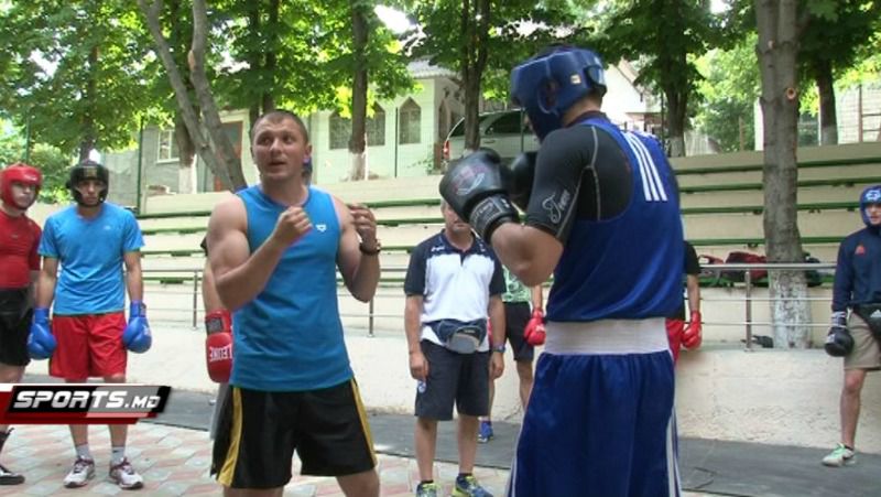 В составе сборной Италии приехали целый ряд национальных чемпионов.